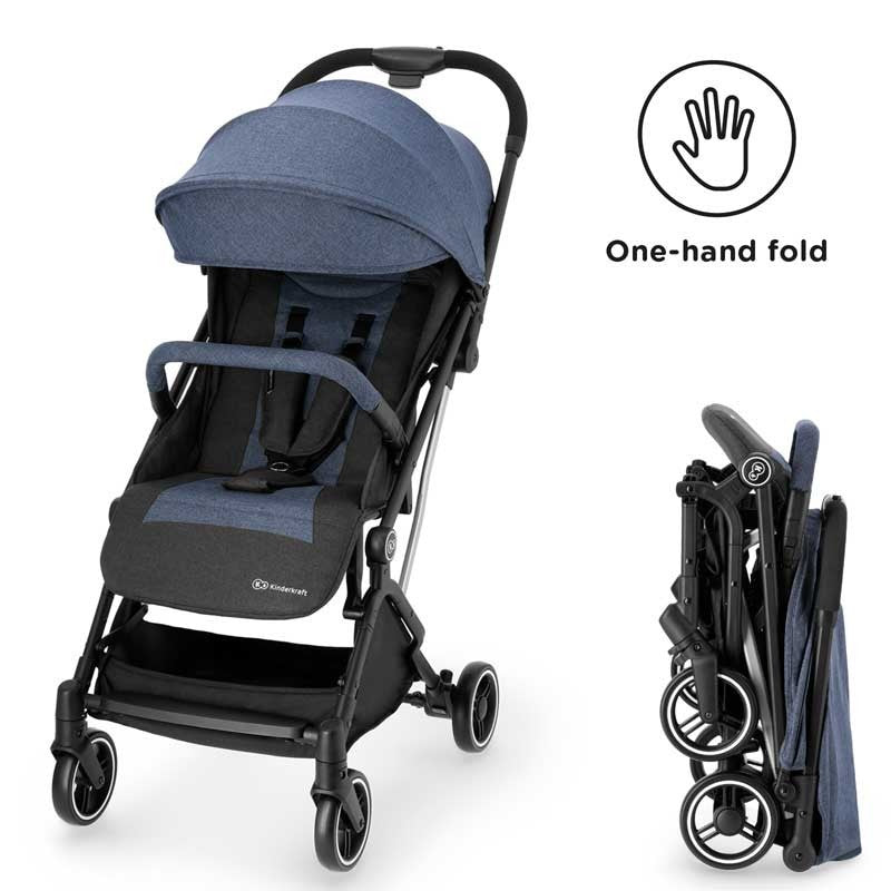 Silla de Paseo Indy de Kinderkraft