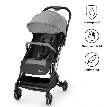 Silla de Paseo Indy de Kinderkraft