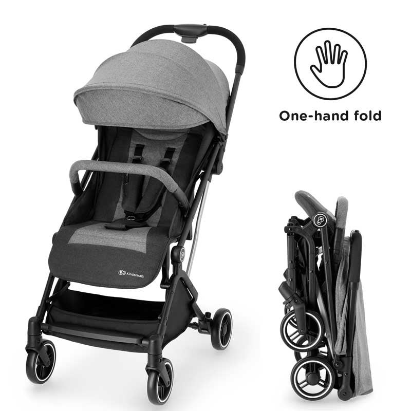 Silla de Paseo Indy de Kinderkraft