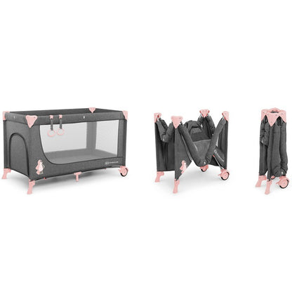 Cuna de Viaje Joy con Accesorios de Kinderkraft