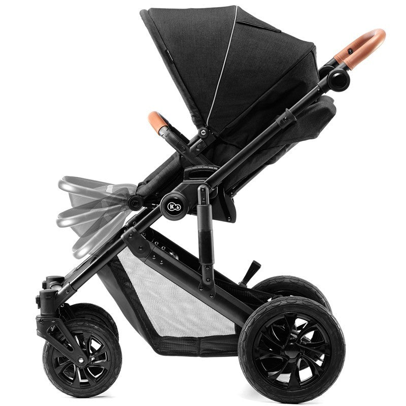 Cochecito Bebe Prime 2 en 1 de Kinderkraft