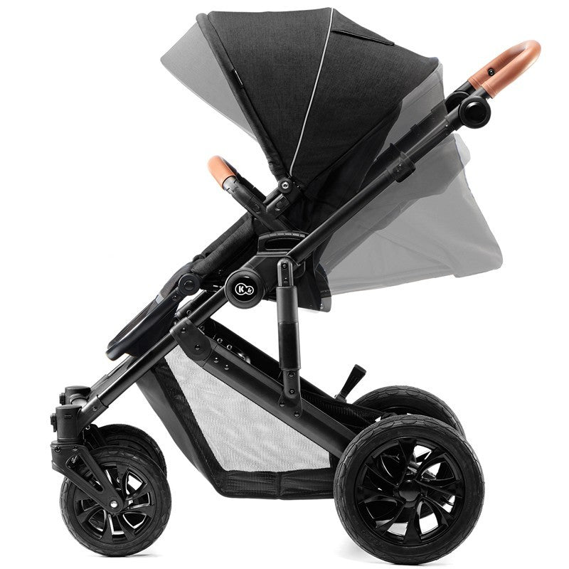 Cochecito Bebe Prime 2 en 1 de Kinderkraft