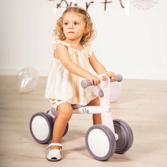 Olmitos – Bicicleta sin Pedales de Equilibrio a Partir 1 año Lite para niños