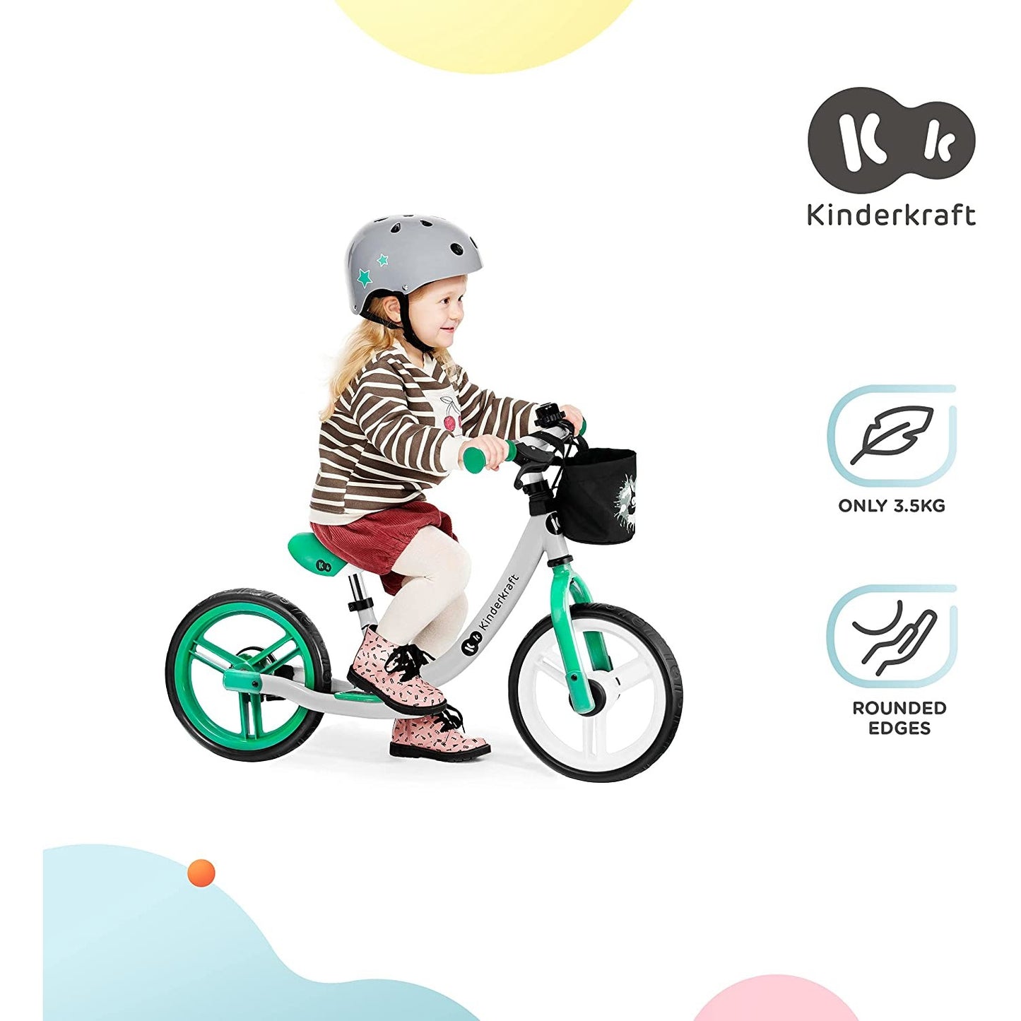 Bicicleta SPACE Kinderkraft (Chollomania)