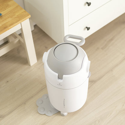 Cubo para Pañales con Sistema Antiolor NAPI de Olmitos