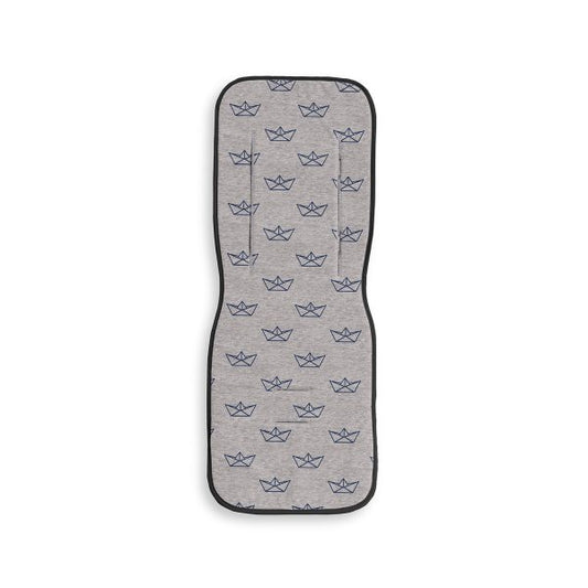 colchoneta silla paseo piqué Barquito de Bimbidreams