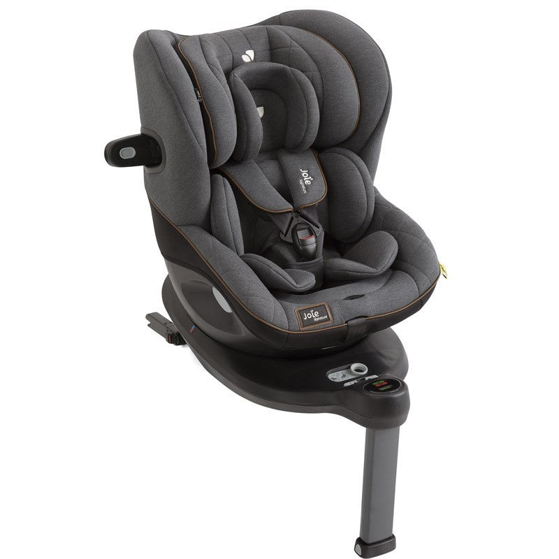 Silla Auto Signature I-Spin 360 Noir de Joie