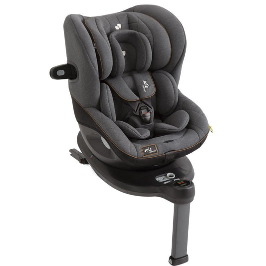 Silla Auto Signature I-Spin 360 Noir de Joie