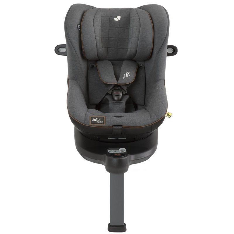 Silla Auto Signature I-Spin 360 Noir de Joie