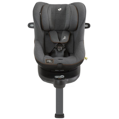 Silla Auto Signature I-Spin 360 Noir de Joie