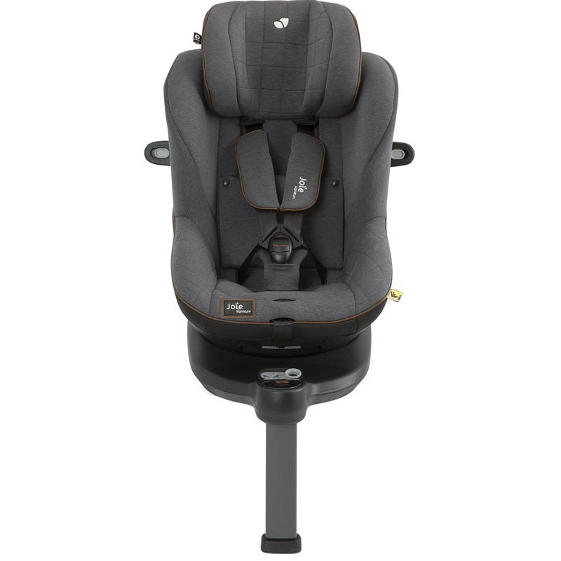 Silla Auto Signature I-Spin 360 Noir de Joie