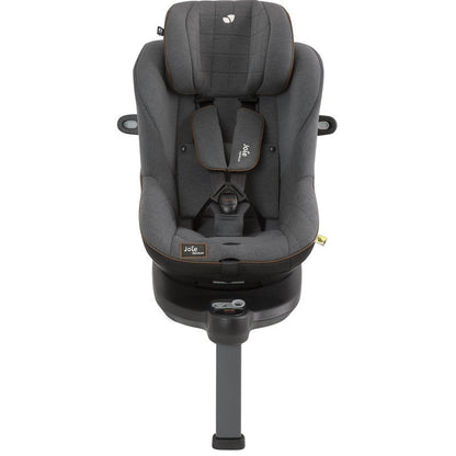 Silla Auto Signature I-Spin 360 Noir de Joie