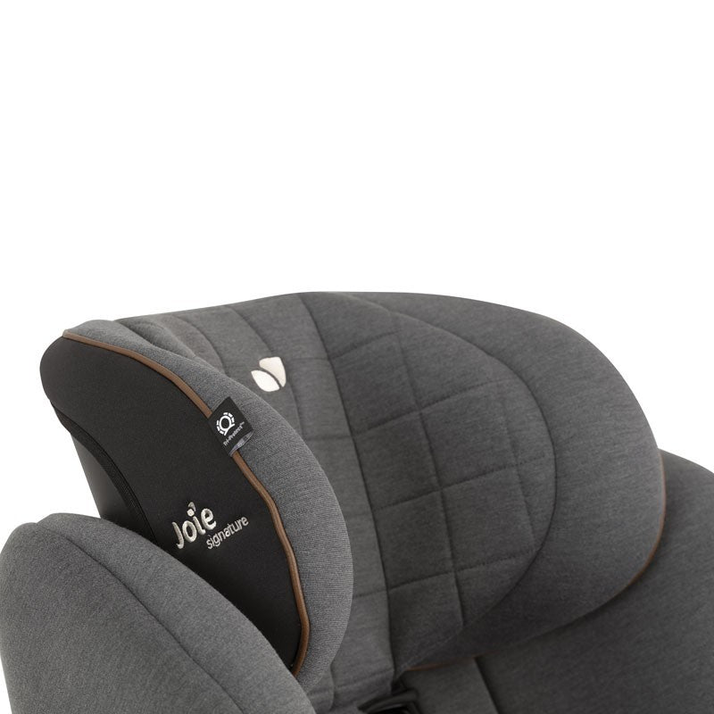 Silla Auto Signature I-Spin 360 Noir de Joie