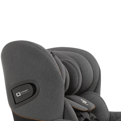 Silla Auto Signature I-Spin 360 Noir de Joie