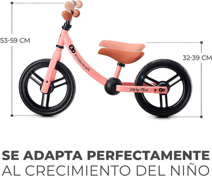 Bicicleta sin Pedales 2WAY NEXT  de Kinderkraft