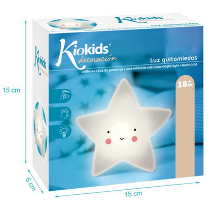 Luz Quitamiedos de Kiokids