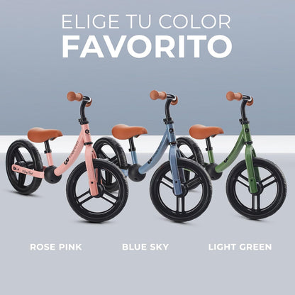 Bicicleta sin Pedales 2WAY NEXT  de Kinderkraft