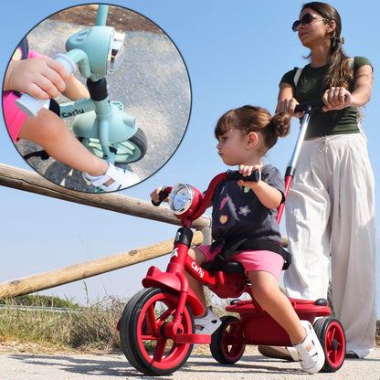 Triciclo Evolutivo bebé Carly de Twinly