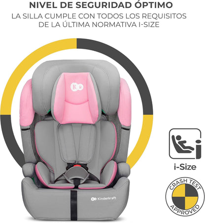 COMFORT UP I-SIZE 76-150 cm de Kinderkraft