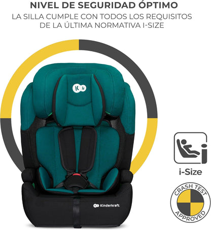 COMFORT UP I-SIZE 76-150 cm de Kinderkraft