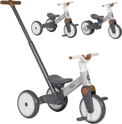 Triciclo Evolutivo bebé Fox 5 en 1 de Olmitos