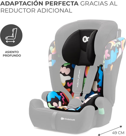 COMFORT UP I-SIZE 76-150 cm de Kinderkraft