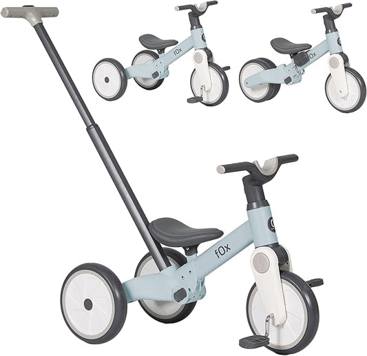 Triciclo Evolutivo bebé Fox 5 en 1 de Olmitos