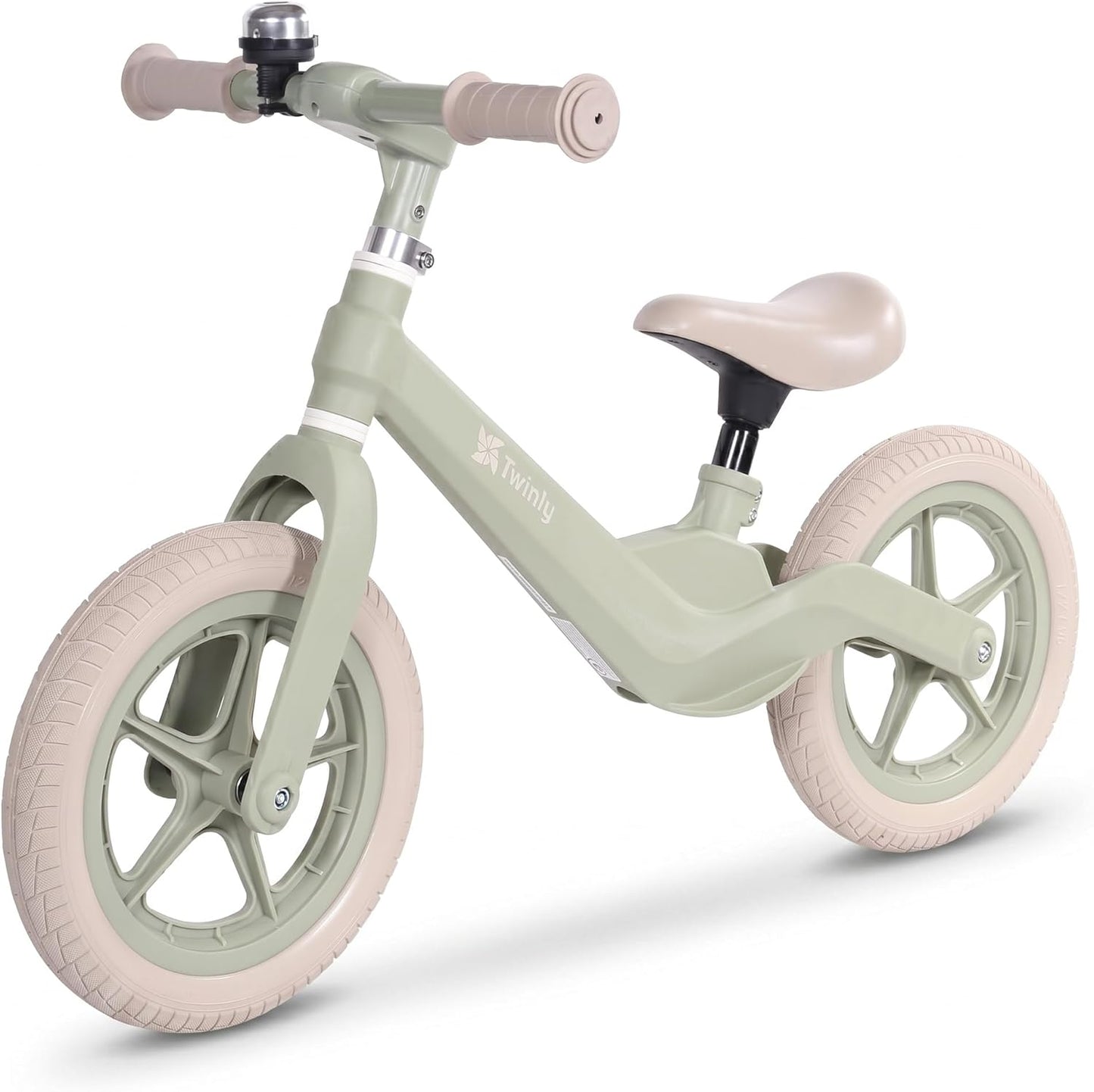Bicicleta Infantil sin Pedales Breeze de Twinly