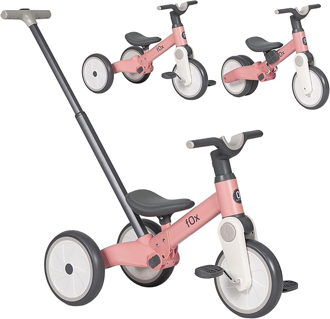 Triciclo Evolutivo bebé Fox 5 en 1 de Olmitos