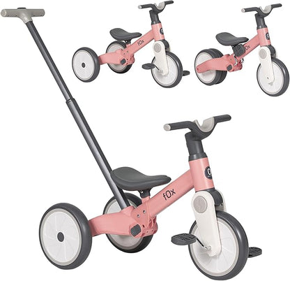Triciclo Evolutivo bebé Fox 5 en 1 de Olmitos