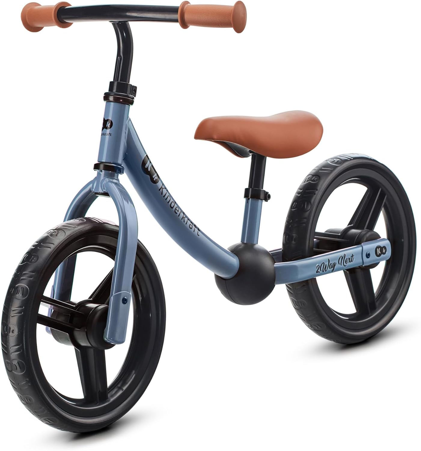 Bicicleta sin Pedales 2WAY NEXT  de Kinderkraft