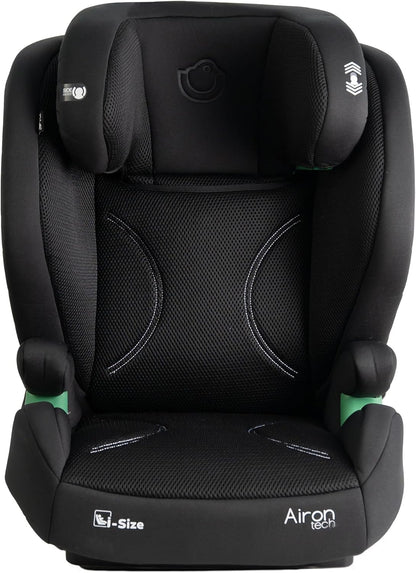 Silla de Coche i-Size 100-150 cm con ISOFIX (100 -150cm) AIRON TECH de Olmitos