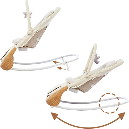 Hamaca Evolutiva 2 en 1  Cuddly de Twinly