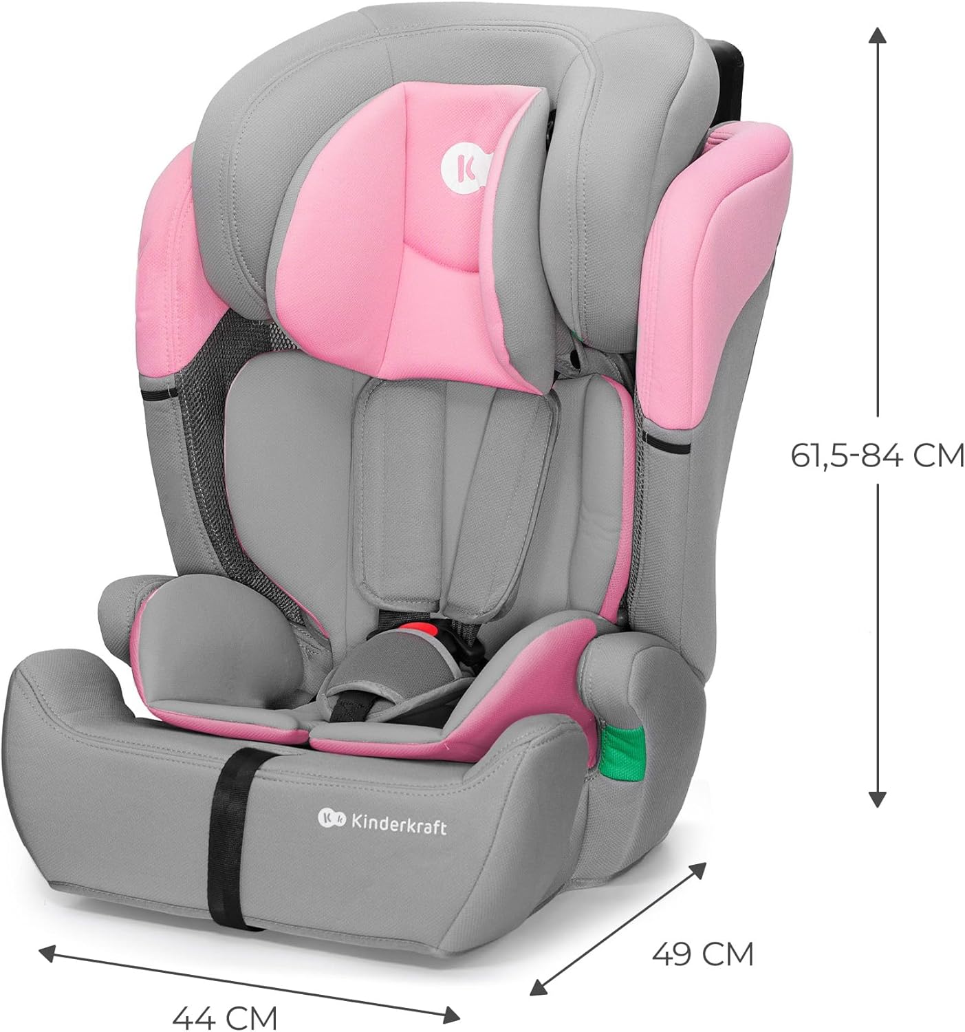 COMFORT UP I-SIZE 76-150 cm