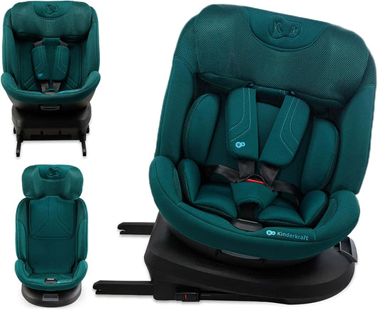 Silla de Auto XPEDITION3 I-size de Kinderkraft