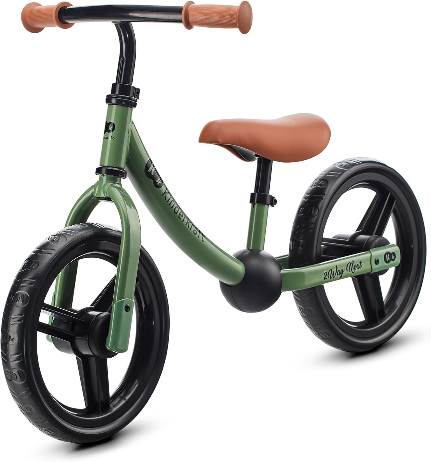 Bicicleta sin Pedales 2WAY NEXT  de Kinderkraft