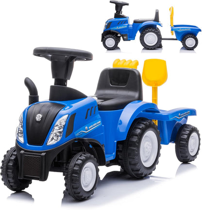 Correpasillos Tractor con Remolque Farmy - 18-36 Meses De Twinly