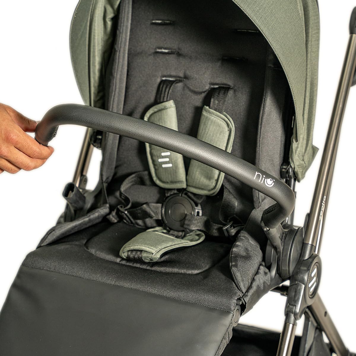 Silla de paseo Ligera Reclinable EOLIA de Olmitos