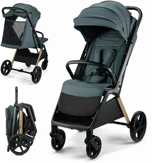 Silla de Paseo LOOM hasta 27Kg de Kinderkraft