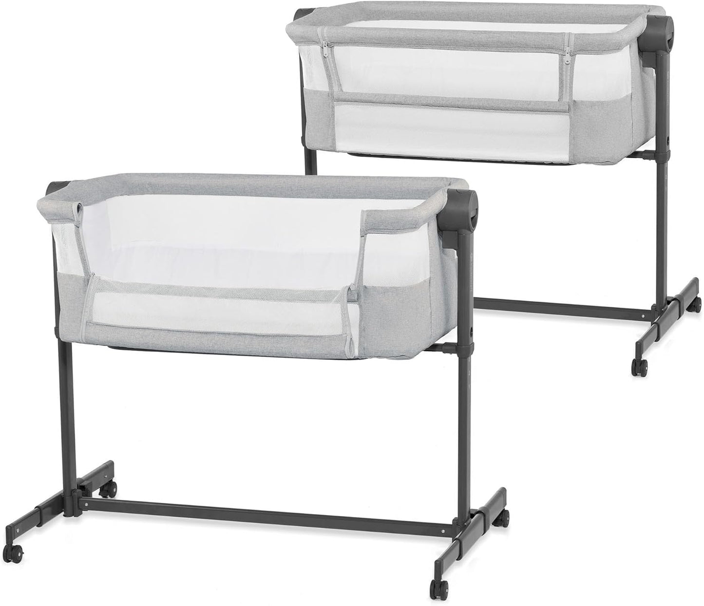 Kinderkraft NESTE UP 2 Berço Co-Sleeping com Colchão
