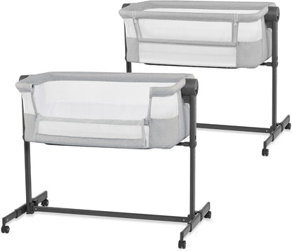 Kinderkraft NESTE UP 2 Berço Co-Sleeping com Colchão