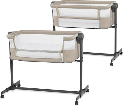 Kinderkraft NESTE UP 2 Berço Co-Sleeping com Colchão
