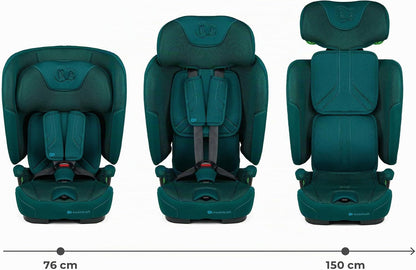 Silla de Auto FIX2GO i-size, 76-150 cm de Kinderkraft
