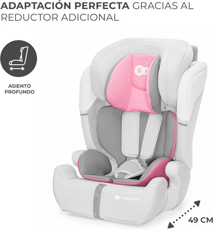 COMFORT UP I-SIZE 76-150 cm de Kinderkraft