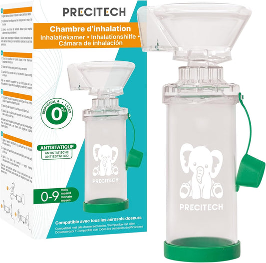 Cámara de inhalación Precitech