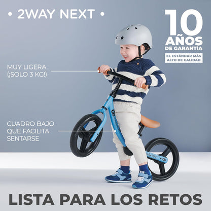 Bicicleta sin Pedales 2WAY NEXT  de Kinderkraft