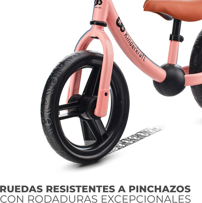 Bicicleta sin Pedales 2WAY NEXT  de Kinderkraft