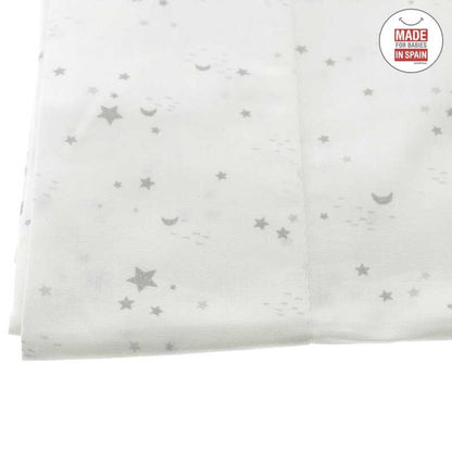 Sabana de Cuna Sky 60x120 de Cambrass