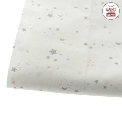 Sabana de Cuna Sky 60x120 de Cambrass