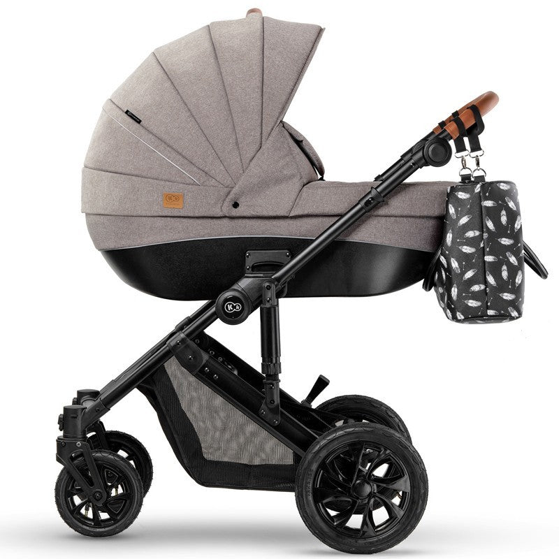 Cochecito Bebe Prime 2 en 1 de Kinderkraft